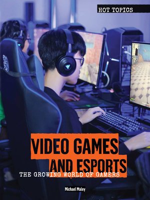 cover image of Video Games and Esports